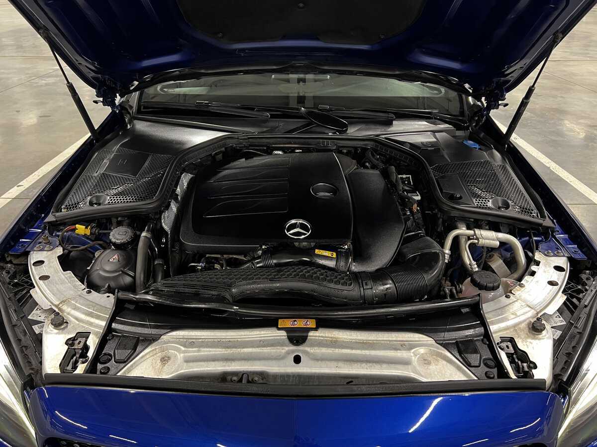 Купить Mercedes-Benz C-Класс, 2018, 142 126 км.. Фото: #8