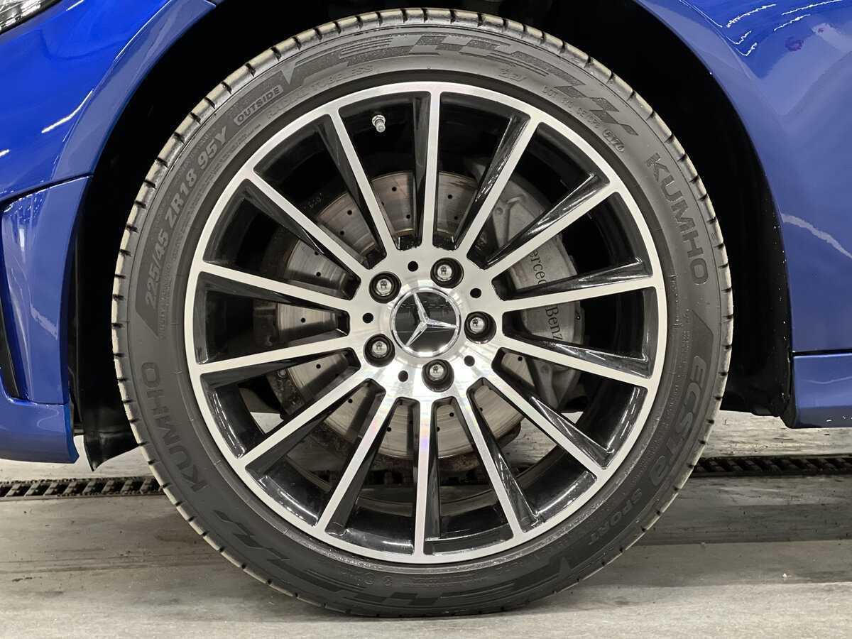 Купить Mercedes-Benz C-Класс, 2018, 142 126 км.. Фото: #17