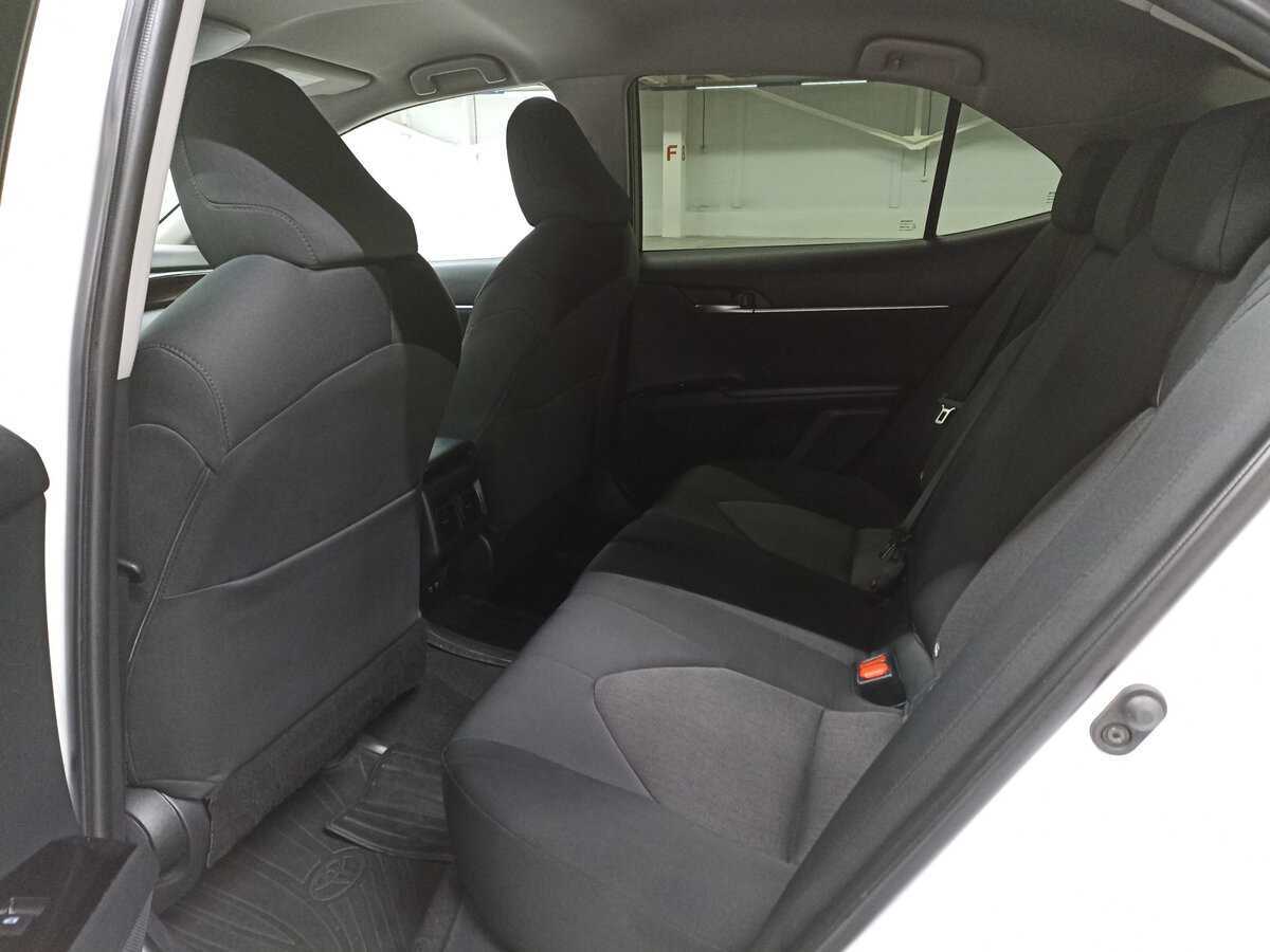 Купить Toyota Camry, 2019, 151 610 км.. Фото: #11