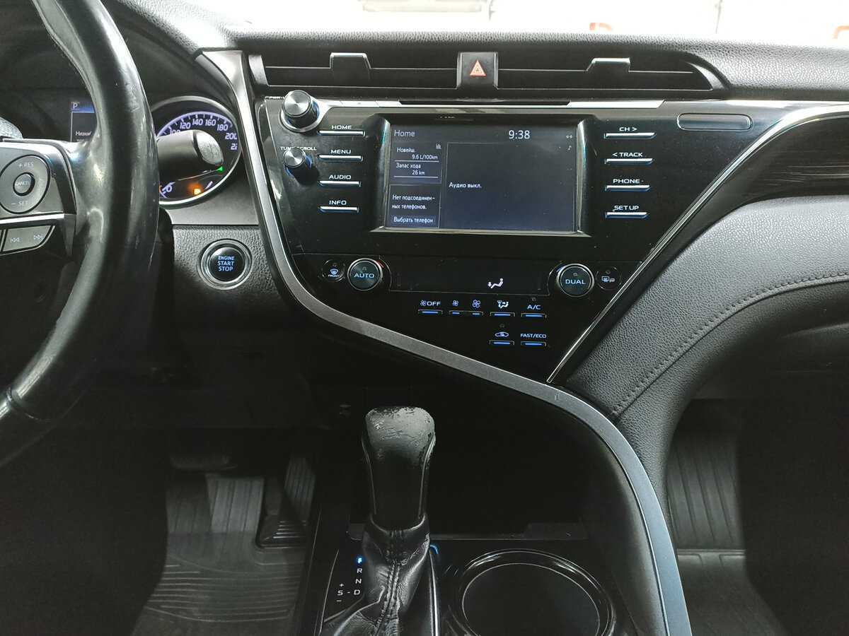 Купить Toyota Camry, 2019, 151 610 км.. Фото: #14