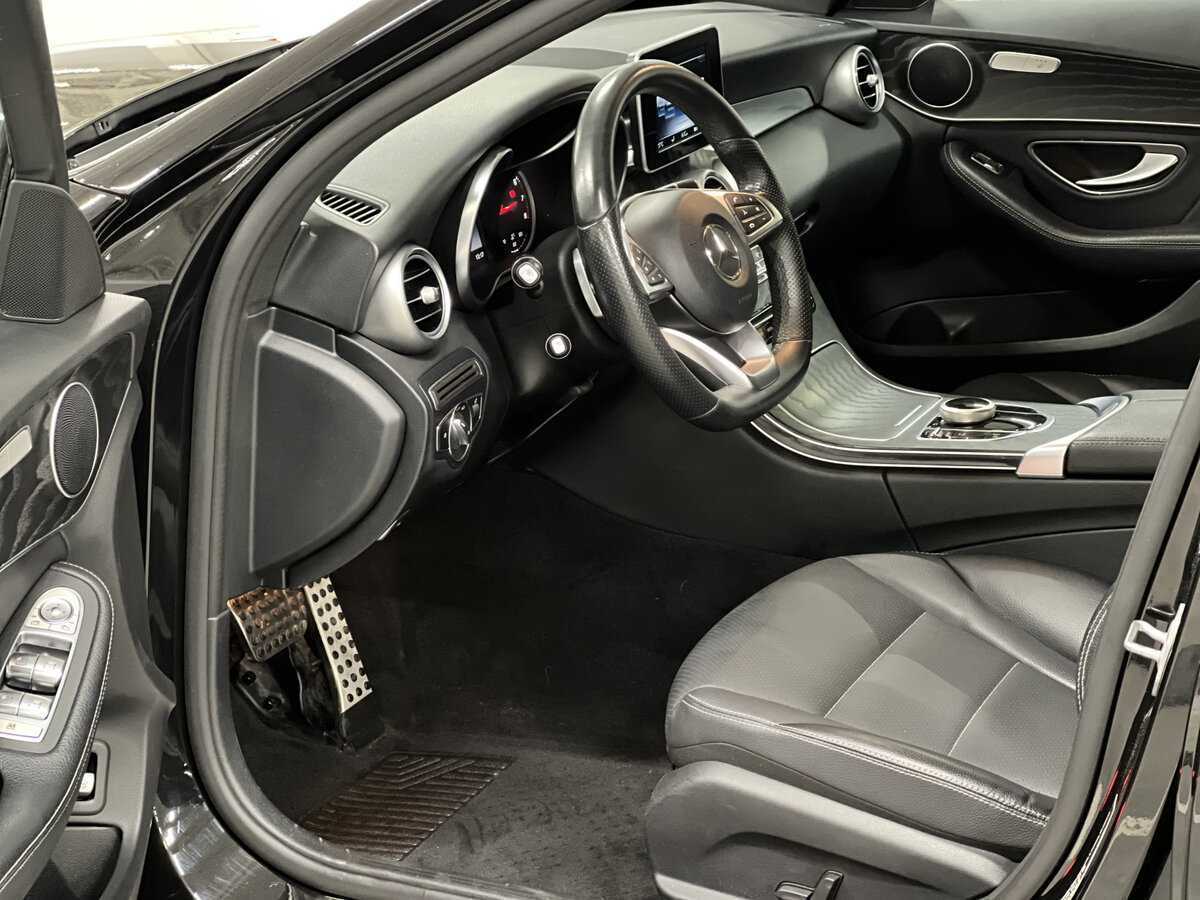 Купить Mercedes-Benz C-Класс, 2018, 117 921 км.. Фото: #15