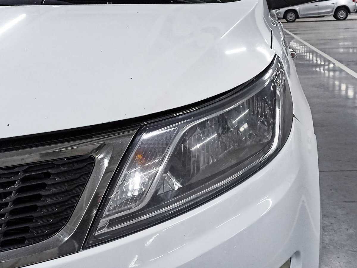 Купить Kia Rio, 2014, 240 791 км.. Фото: #16