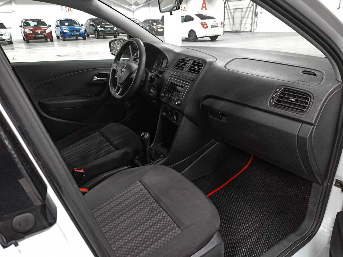 Купить Volkswagen Polo, 2019, 101 001 км.. Фото: #9