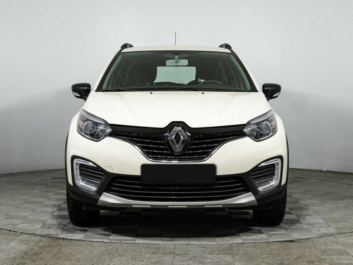 Купить Renault Kaptur, 2020, 68 836 км.. Фото: #1