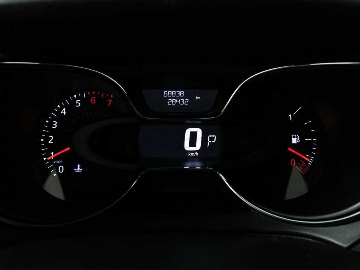 Купить Renault Kaptur, 2020, 68 836 км.. Фото: #11