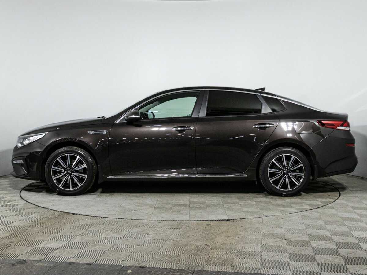 Купить Kia Optima, 2019, 132 935 км.. Фото: #7