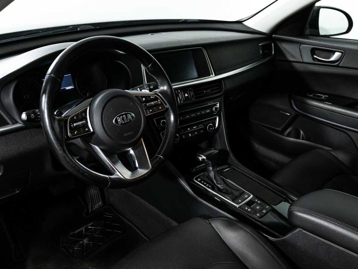 Купить Kia Optima, 2019, 132 935 км.. Фото: #10