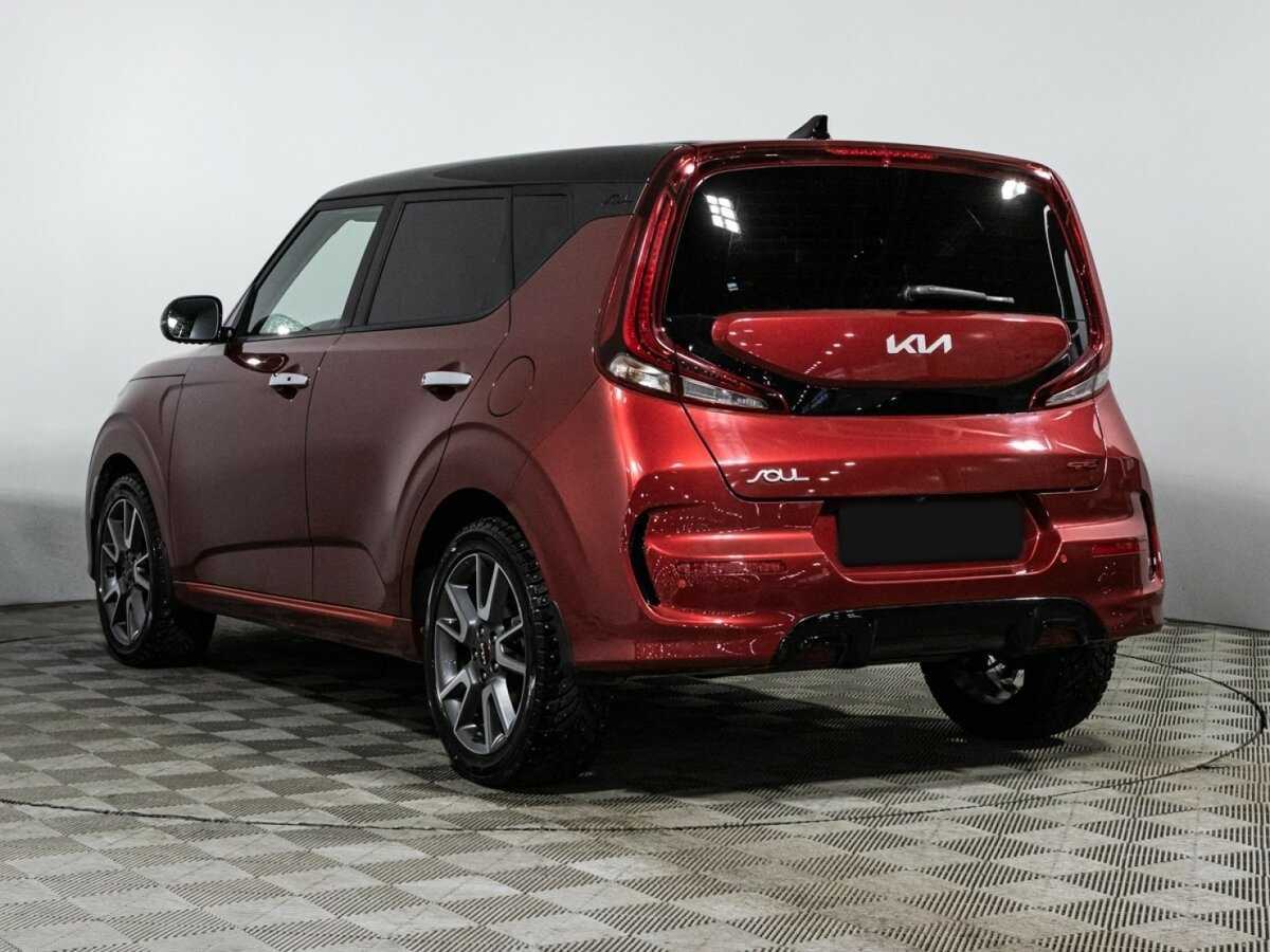 Купить Kia Soul, 2022, 14 388 км.. Фото: #6