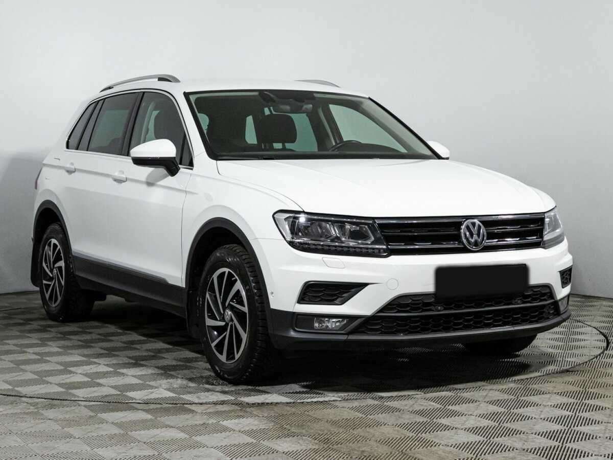 Купить Volkswagen Tiguan, 2018, 83 509 км.. Фото: #2