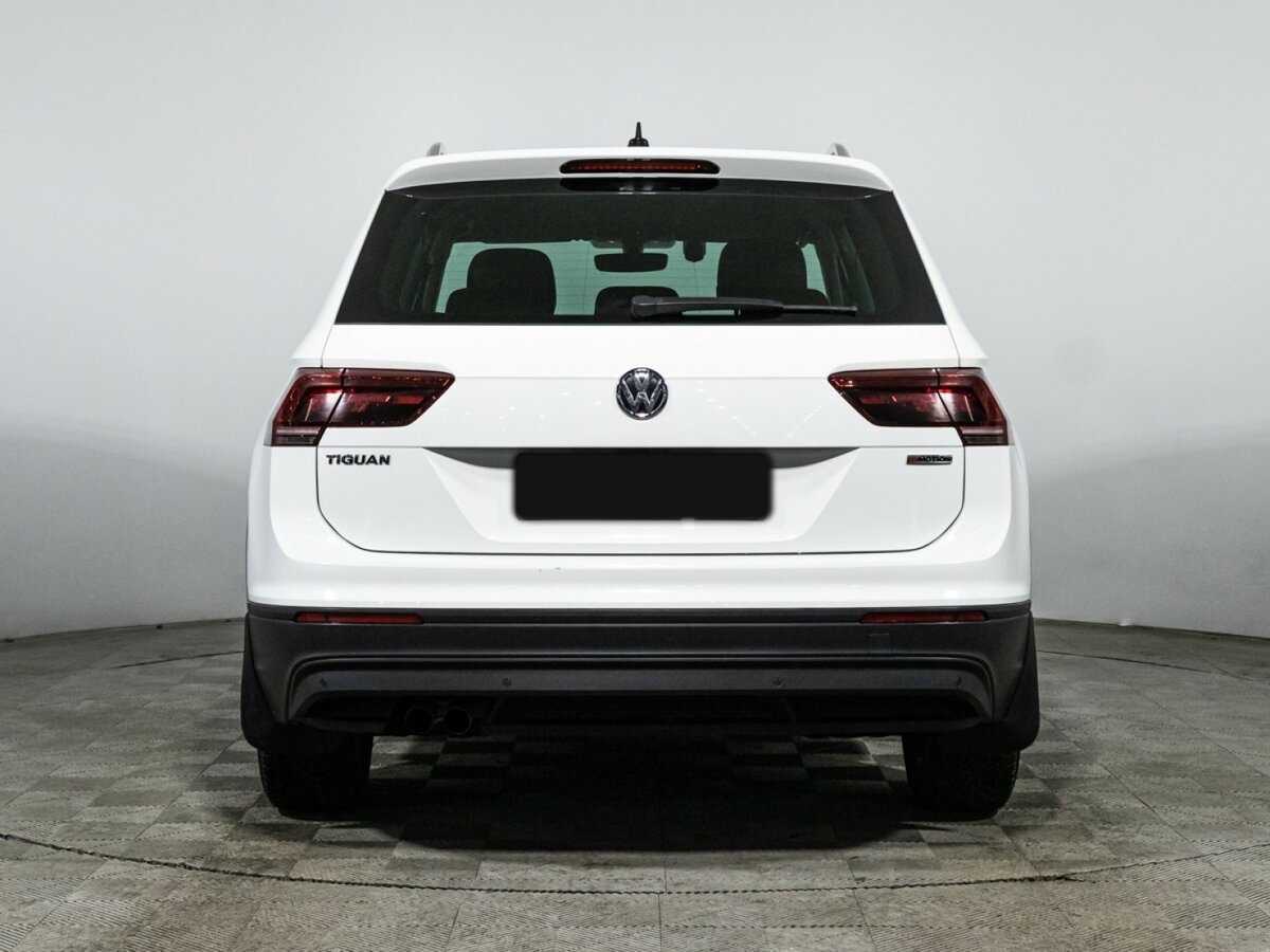 Купить Volkswagen Tiguan, 2018, 83 509 км.. Фото: #5