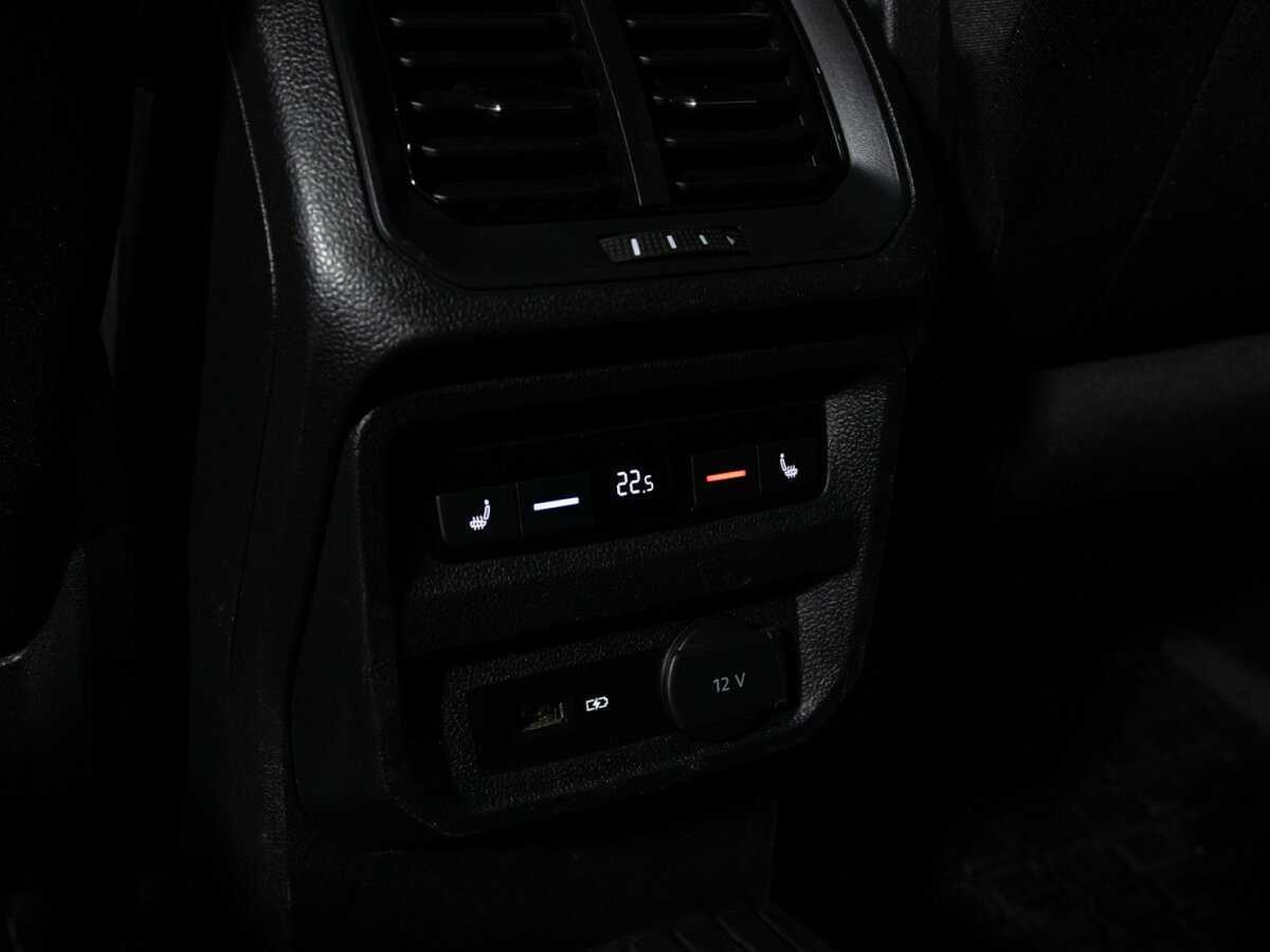 Купить Volkswagen Tiguan, 2018, 83 509 км.. Фото: #22