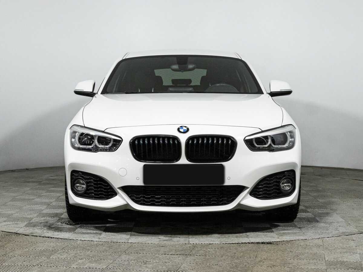 Купить BMW 1 серии, 2019, 43 799 км.. Фото: #1
