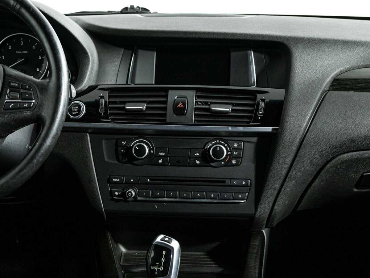 Купить BMW X3, 2016, 188 000 км.. Фото: #13