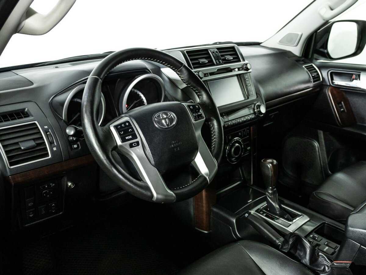 Купить Toyota Land Cruiser Prado, 2014, 202 166 км.. Фото: #10