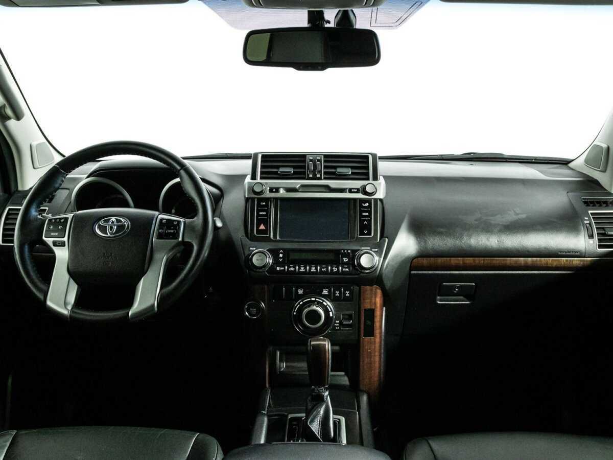 Купить Toyota Land Cruiser Prado, 2014, 202 166 км.. Фото: #12