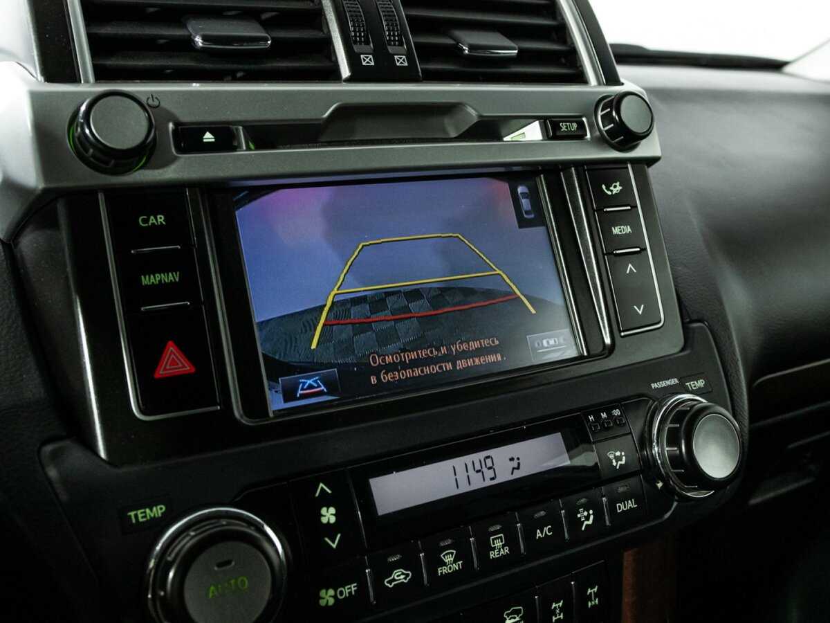 Купить Toyota Land Cruiser Prado, 2014, 202 166 км.. Фото: #17