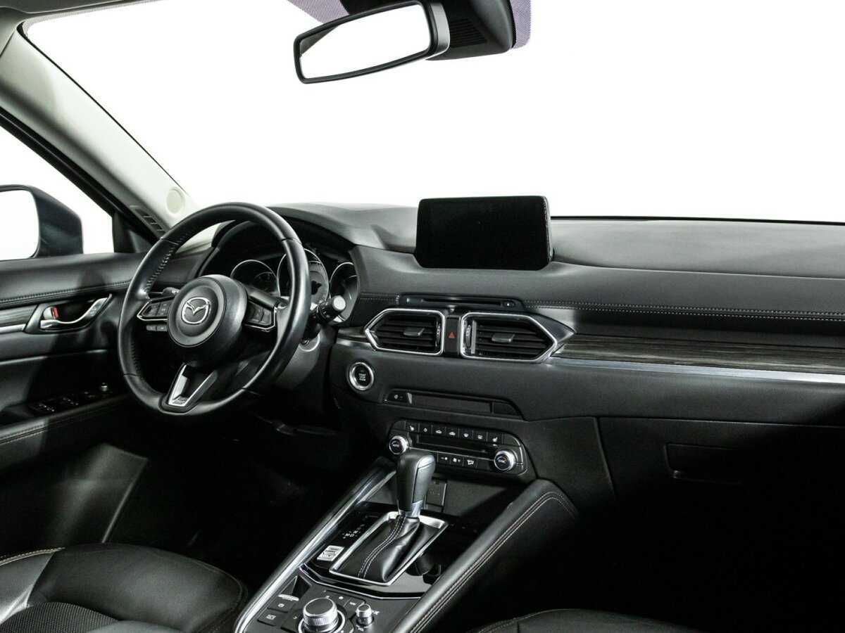 Купить Mazda CX-5, 2021, 55 620 км.. Фото: #8