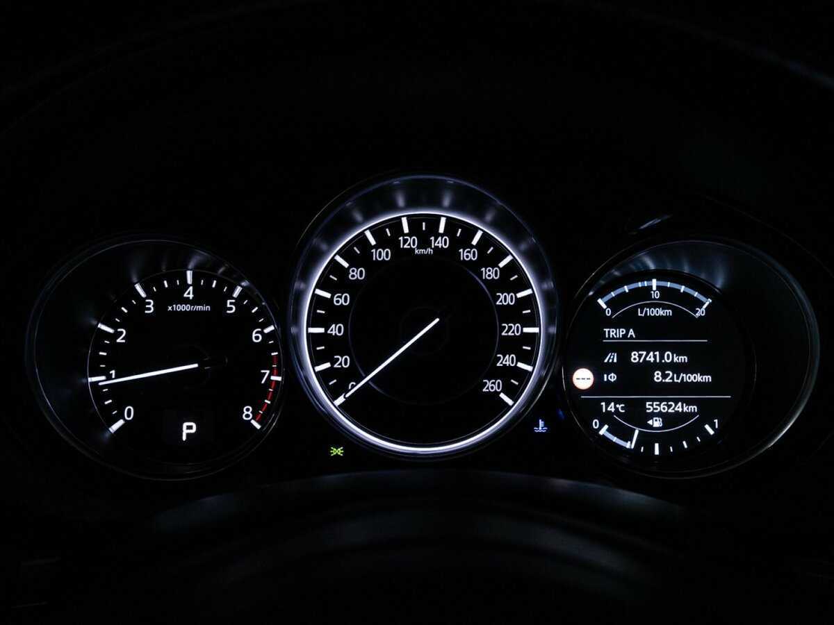 Купить Mazda CX-5, 2021, 55 620 км.. Фото: #11