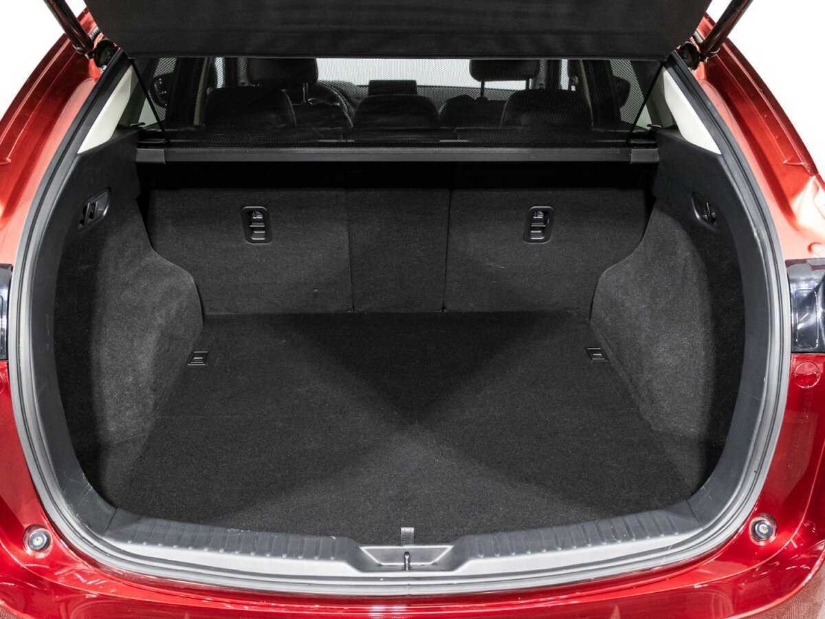 Купить Mazda CX-5, 2021, 55 620 км.. Фото: #25