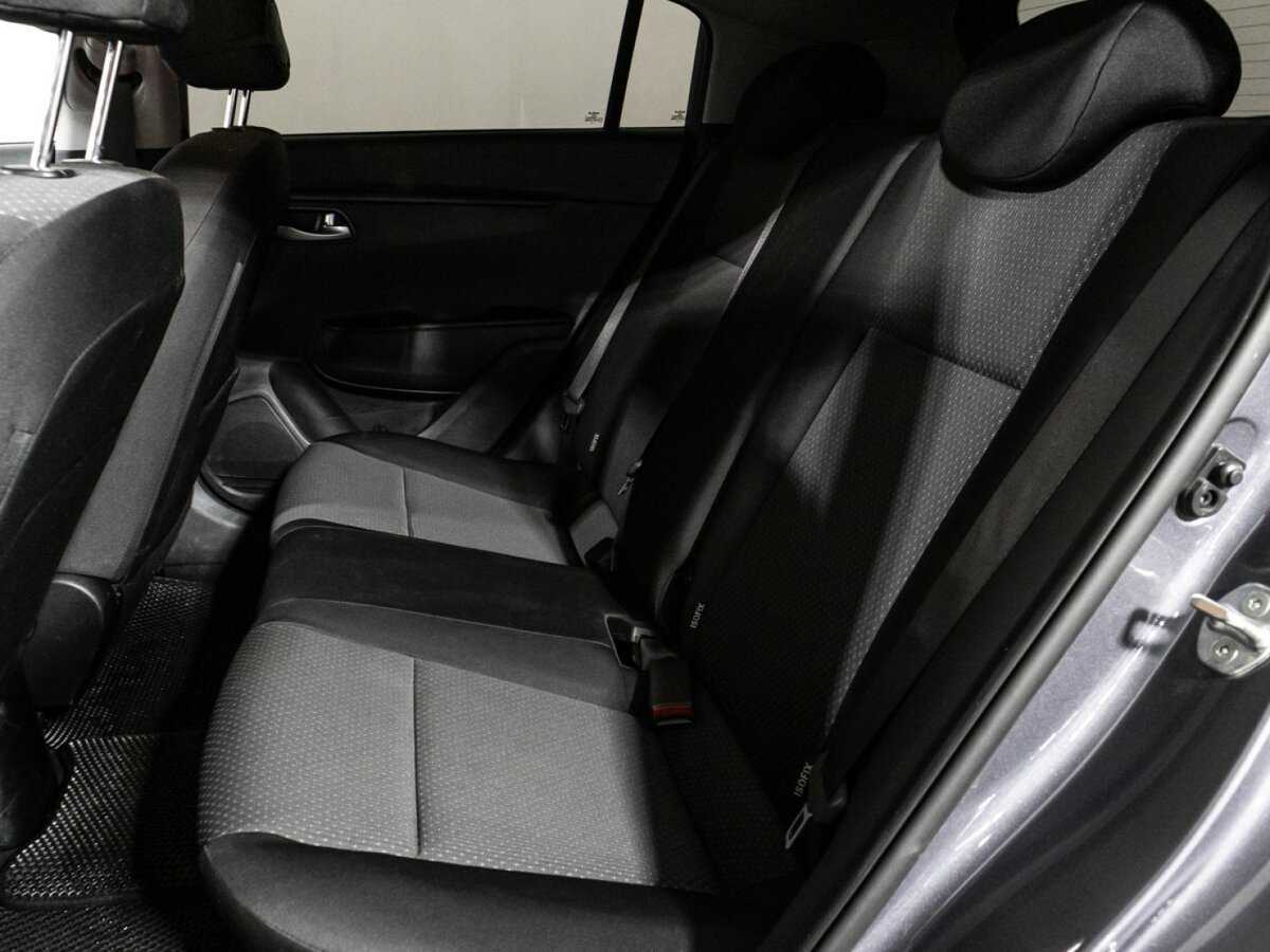 Купить Киа Рио, 2022, 60 616 км.. Фото: #9