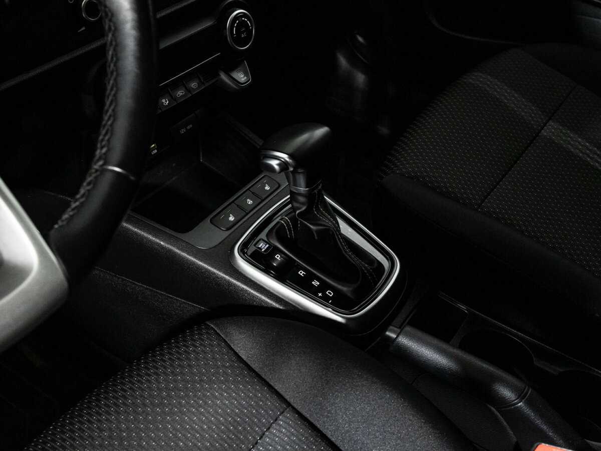 Купить Kia Rio, 2021, 69 536 км.. Фото: #18