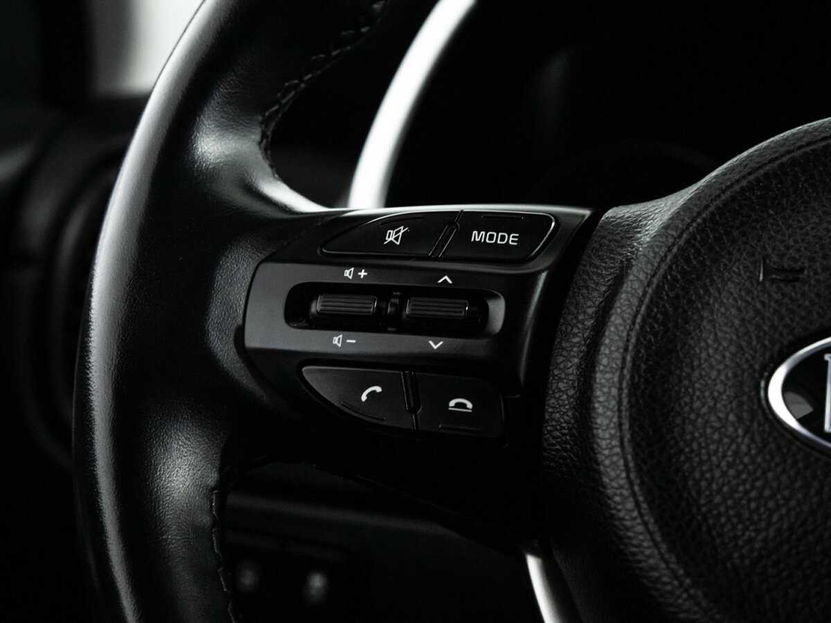 Купить Kia Rio, 2021, 69 536 км.. Фото: #23