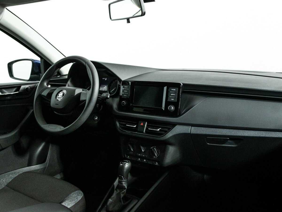 Купить Skoda Rapid, 2020, 70 002 км.. Фото: #8