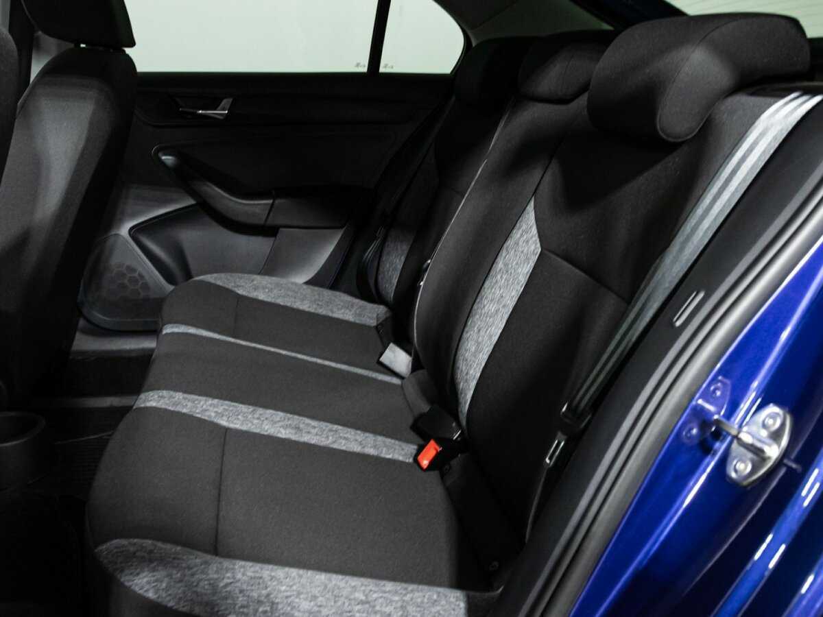 Купить Skoda Rapid, 2020, 70 002 км.. Фото: #9