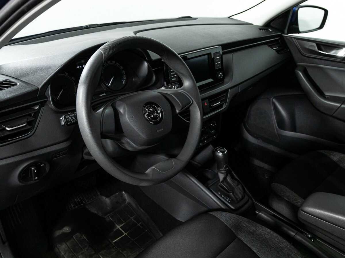 Купить Skoda Rapid, 2020, 70 002 км.. Фото: #10