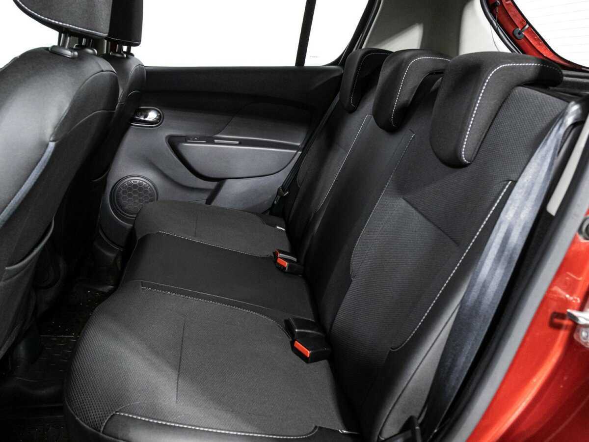 Купить Renault Sandero, 2021, 85 279 км.. Фото: #9