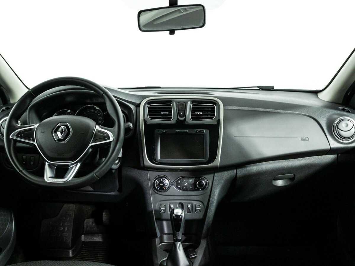 Купить Renault Sandero, 2021, 85 279 км.. Фото: #13