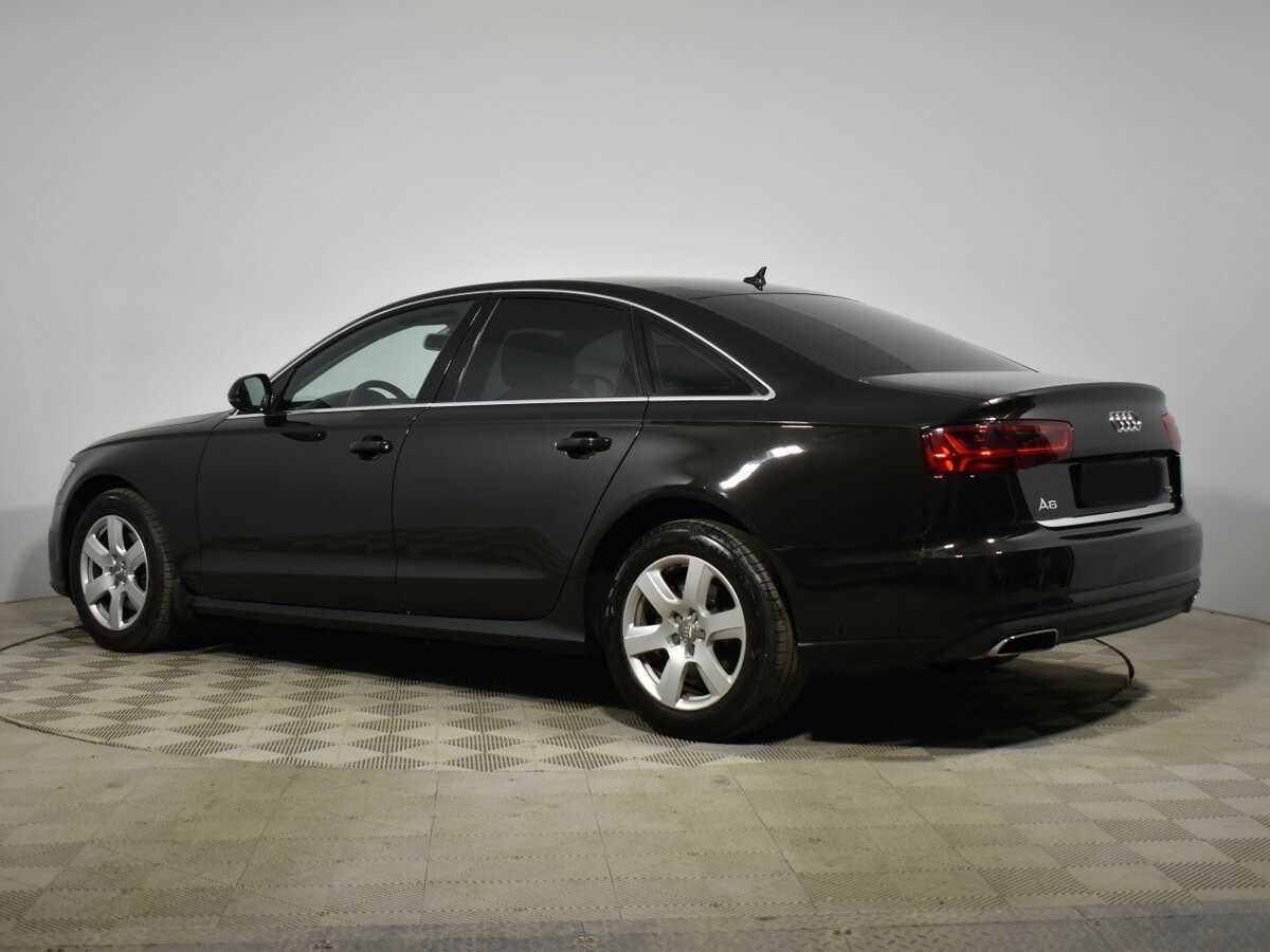 Купить Audi A6, 2016, 152 067 км.. Фото: #6