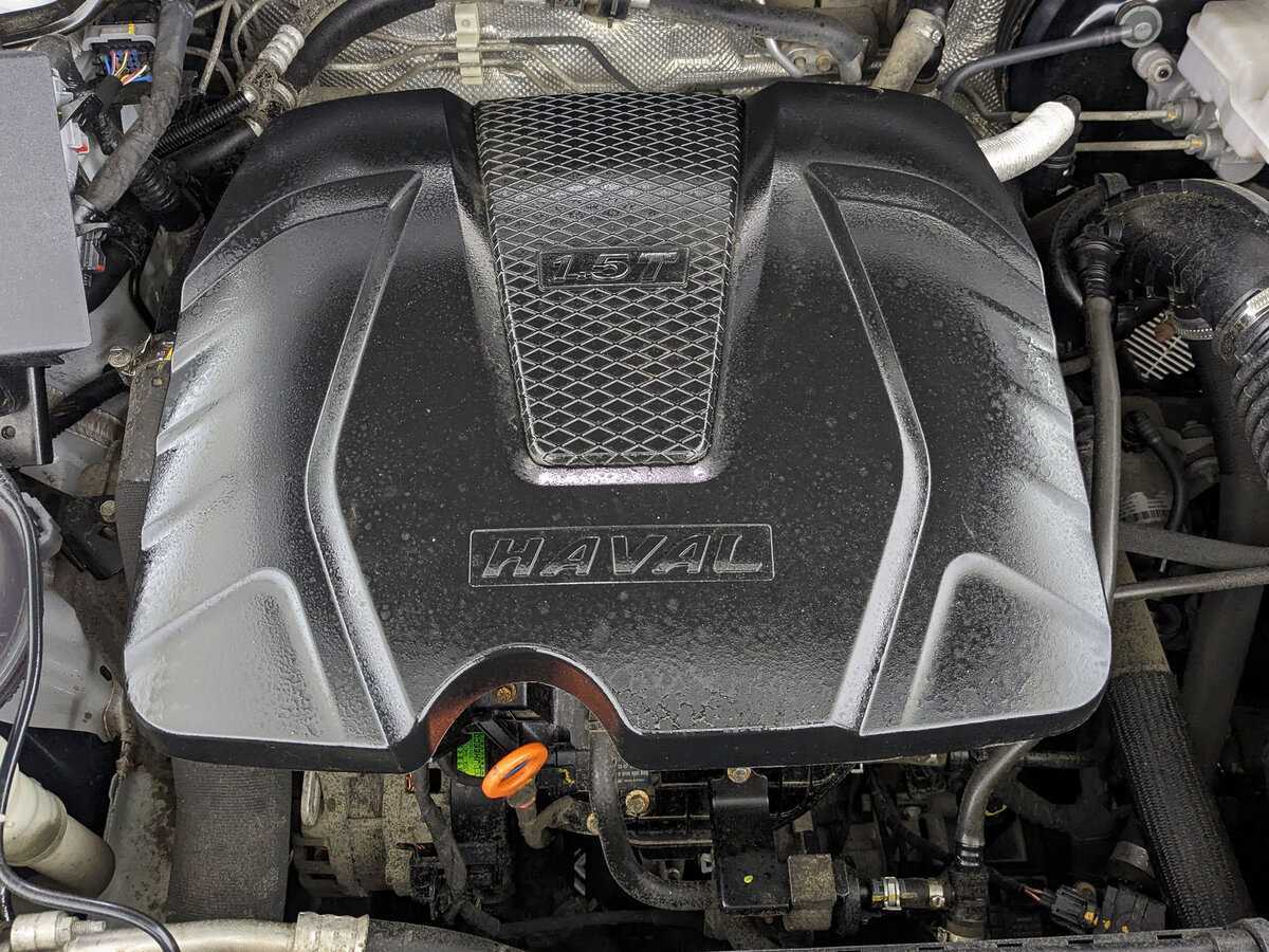 Купить Haval Jolion, 2021, 133 307 км.. Фото: #8