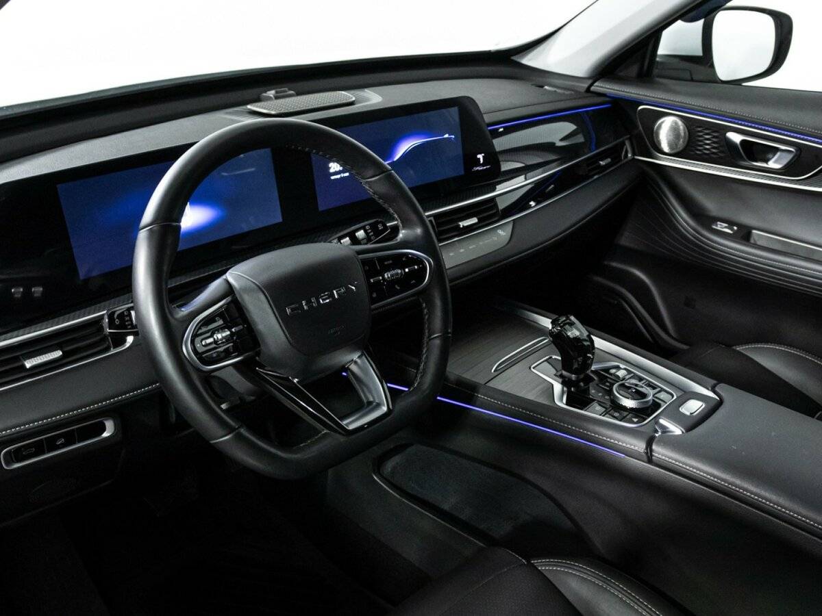 Купить Chery Tiggo 7 Pro Max, 2024, 30 497 км.. Фото: #10