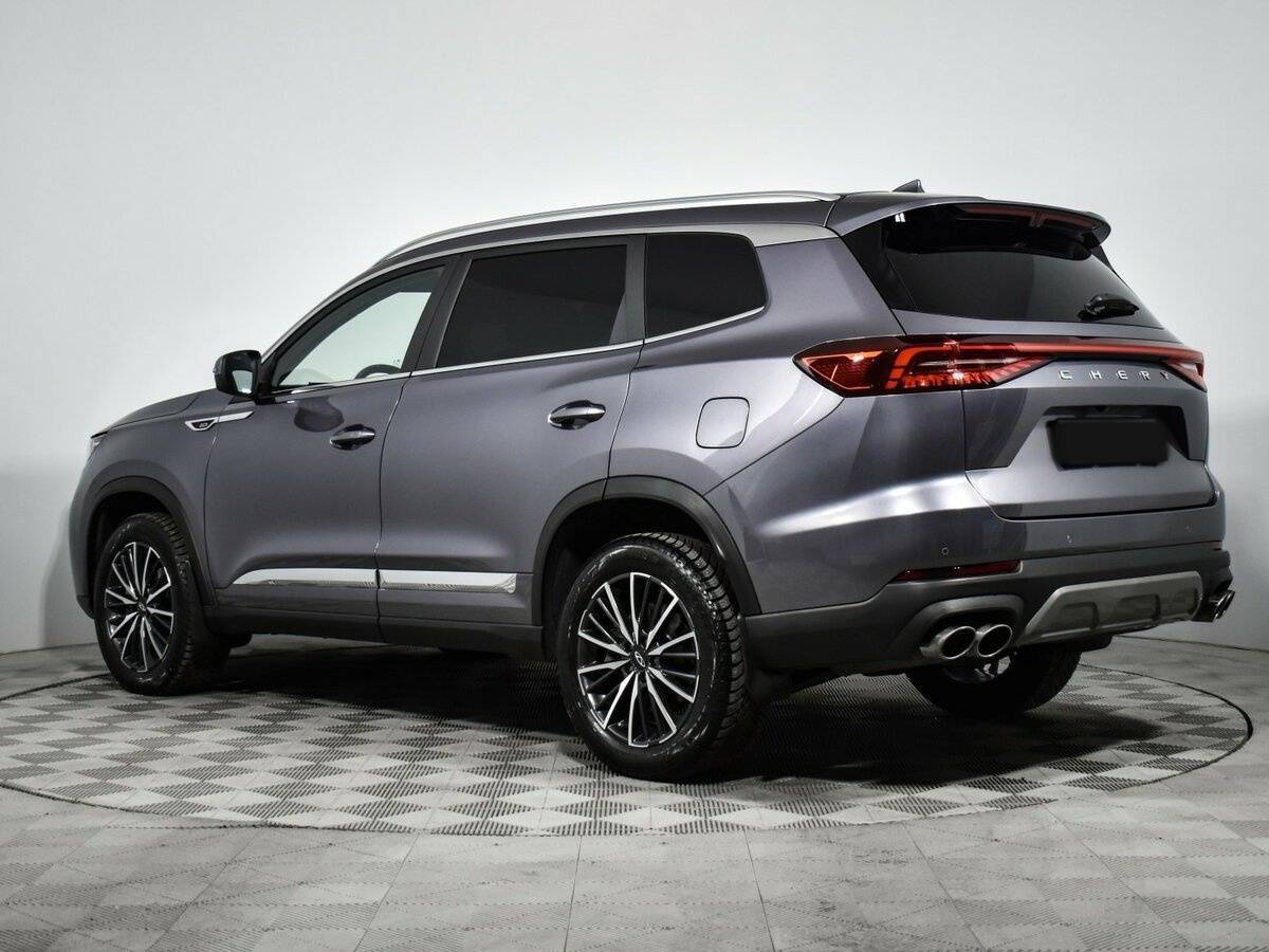 Купить Chery Tiggo 8 Pro Max, 2023, 19 489 км.. Фото: #5