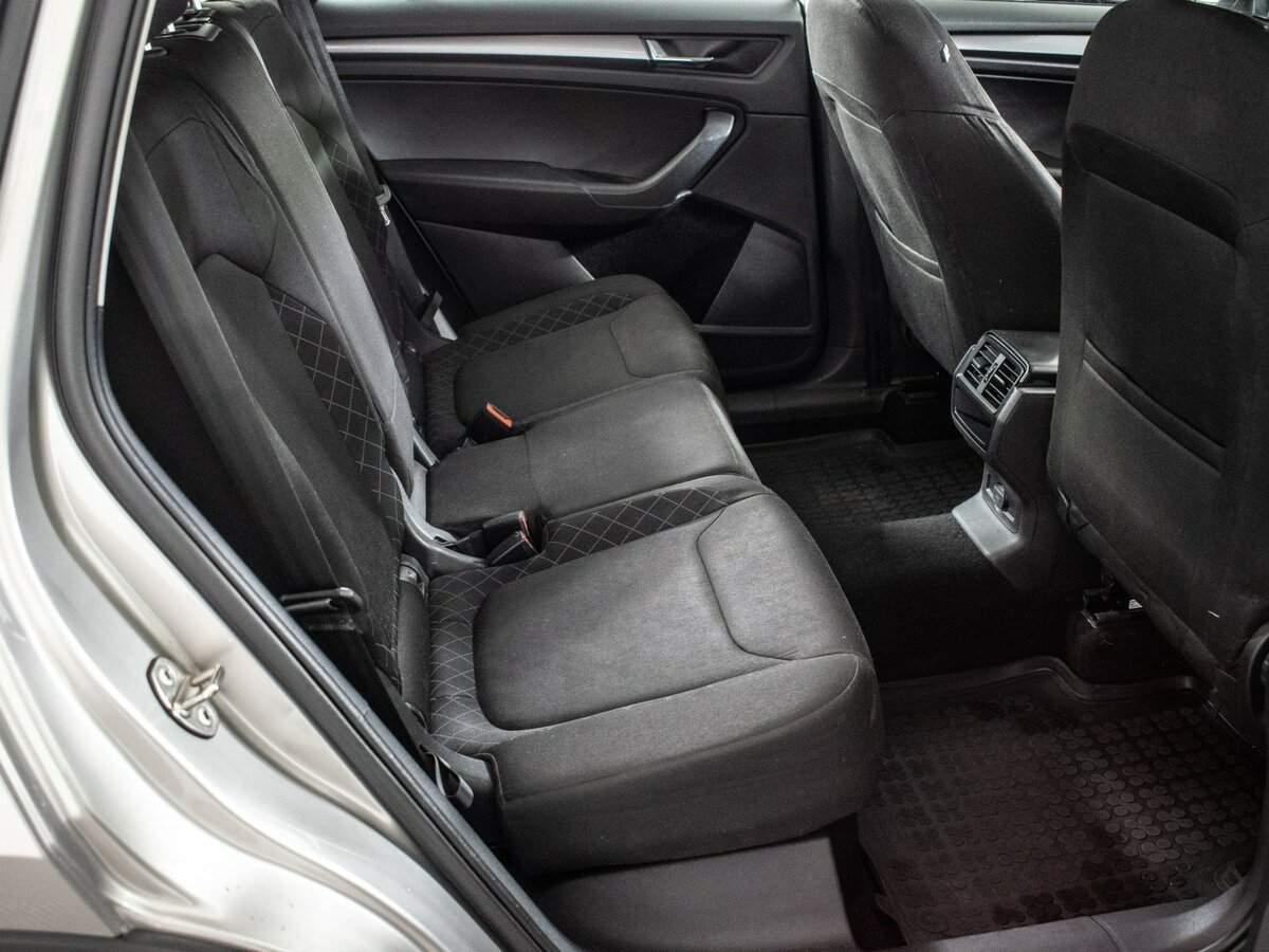 Купить Skoda Kodiaq, 2018, 89 600 км.. Фото: #7