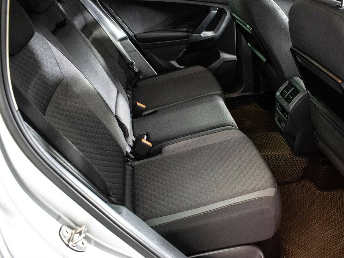 Купить Volkswagen Tiguan, 2017, 111 458 км.. Фото: #7