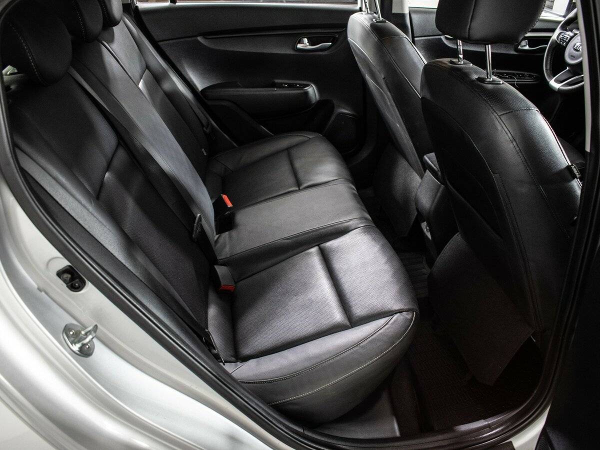 Купить Kia Rio, 2021, 126 500 км.. Фото: #10