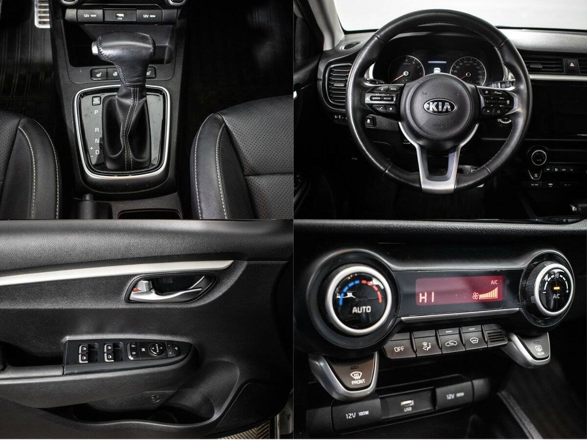 Купить Kia Rio, 2021, 126 500 км.. Фото: #15