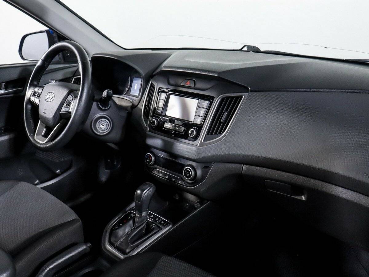 Купить Hyundai Creta, 2021, 97 706 км.. Фото: #5