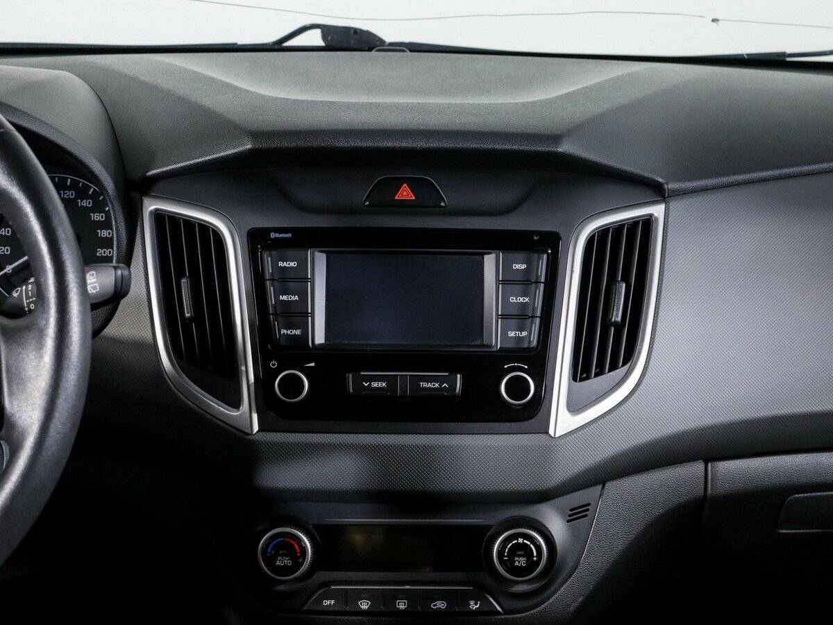 Купить Hyundai Creta, 2021, 97 706 км.. Фото: #9