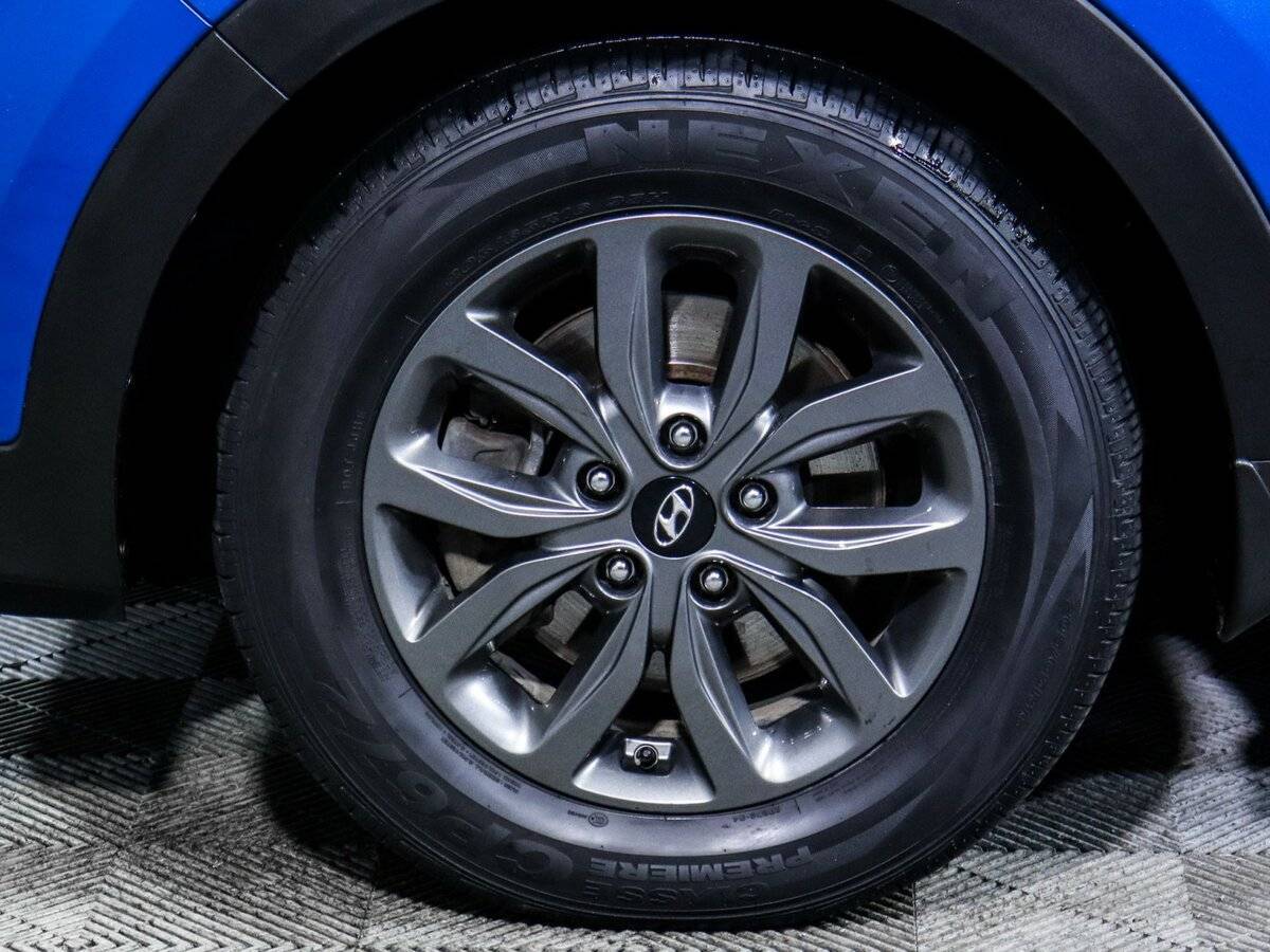 Купить Hyundai Creta, 2021, 97 706 км.. Фото: #11