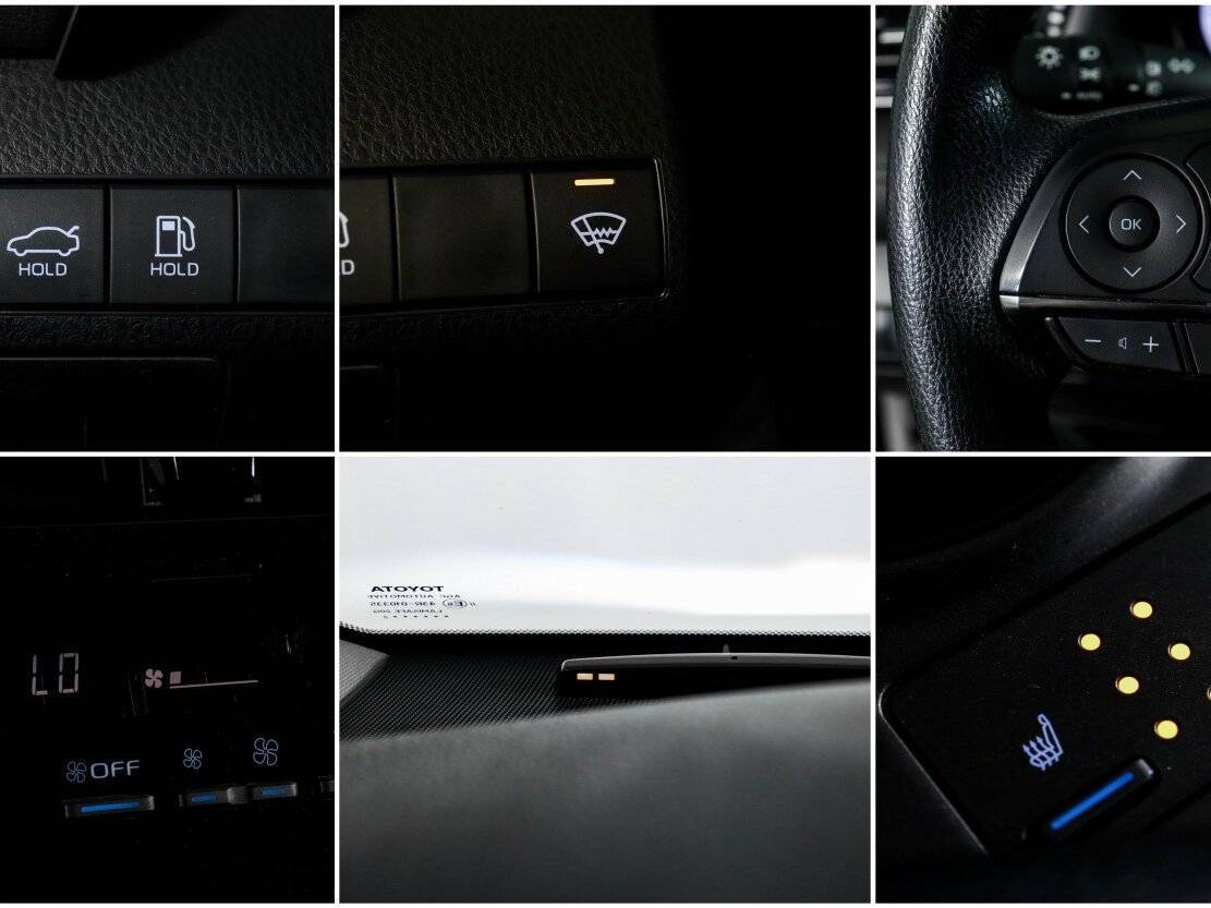 Купить Toyota Camry, 2021, 48 391 км.. Фото: #16