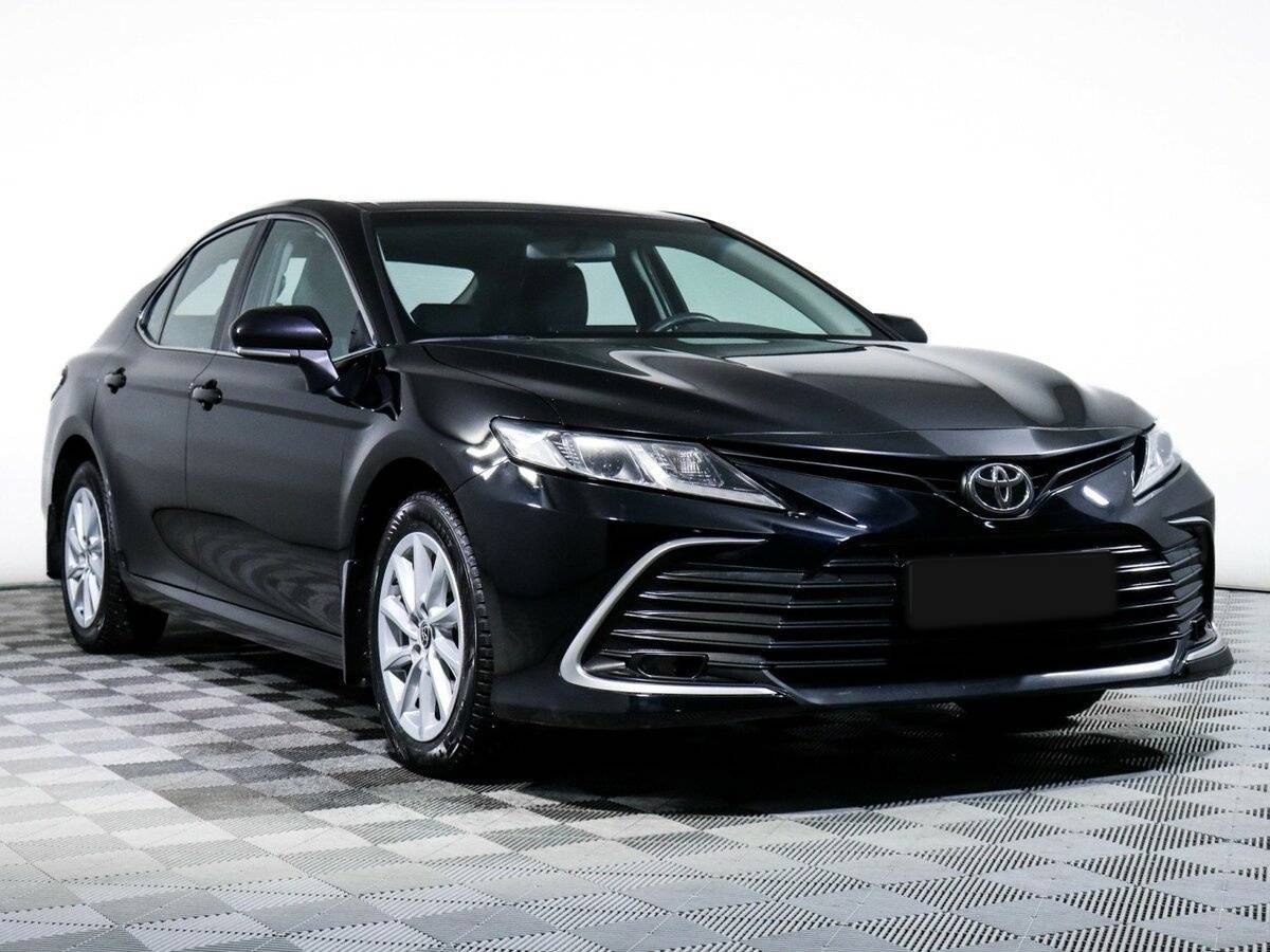 Купить Toyota Camry, 2021, 85 703 км.. Фото: #2
