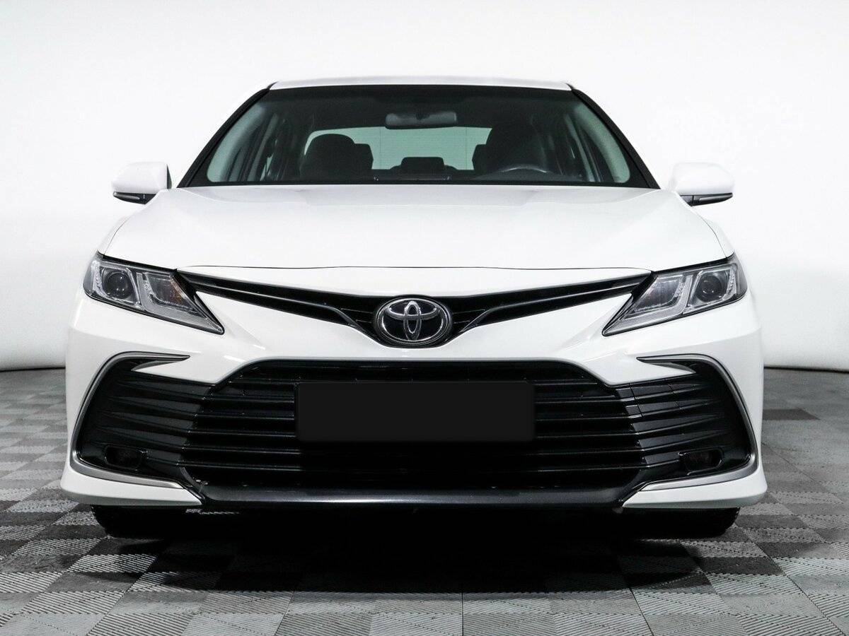 Купить Toyota Camry, 2021, 70 452 км.. Фото: #1
