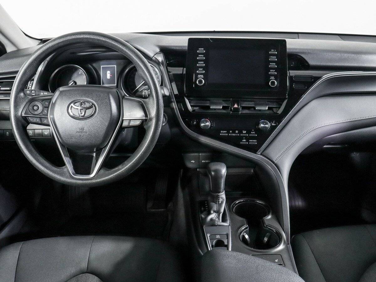 Купить Toyota Camry, 2021, 70 452 км.. Фото: #9