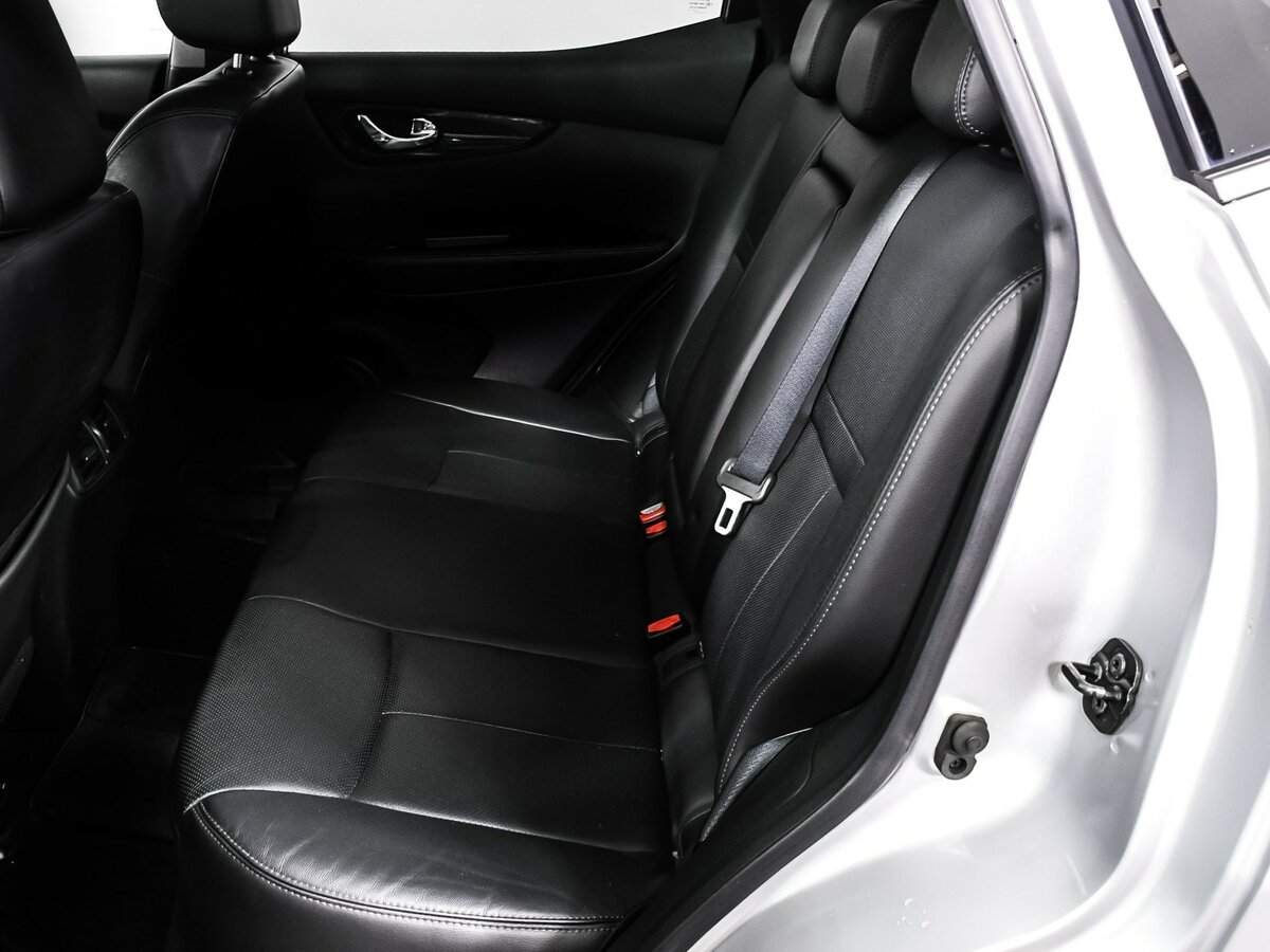 Купить Nissan Qashqai, 2017, 79 488 км.. Фото: #11