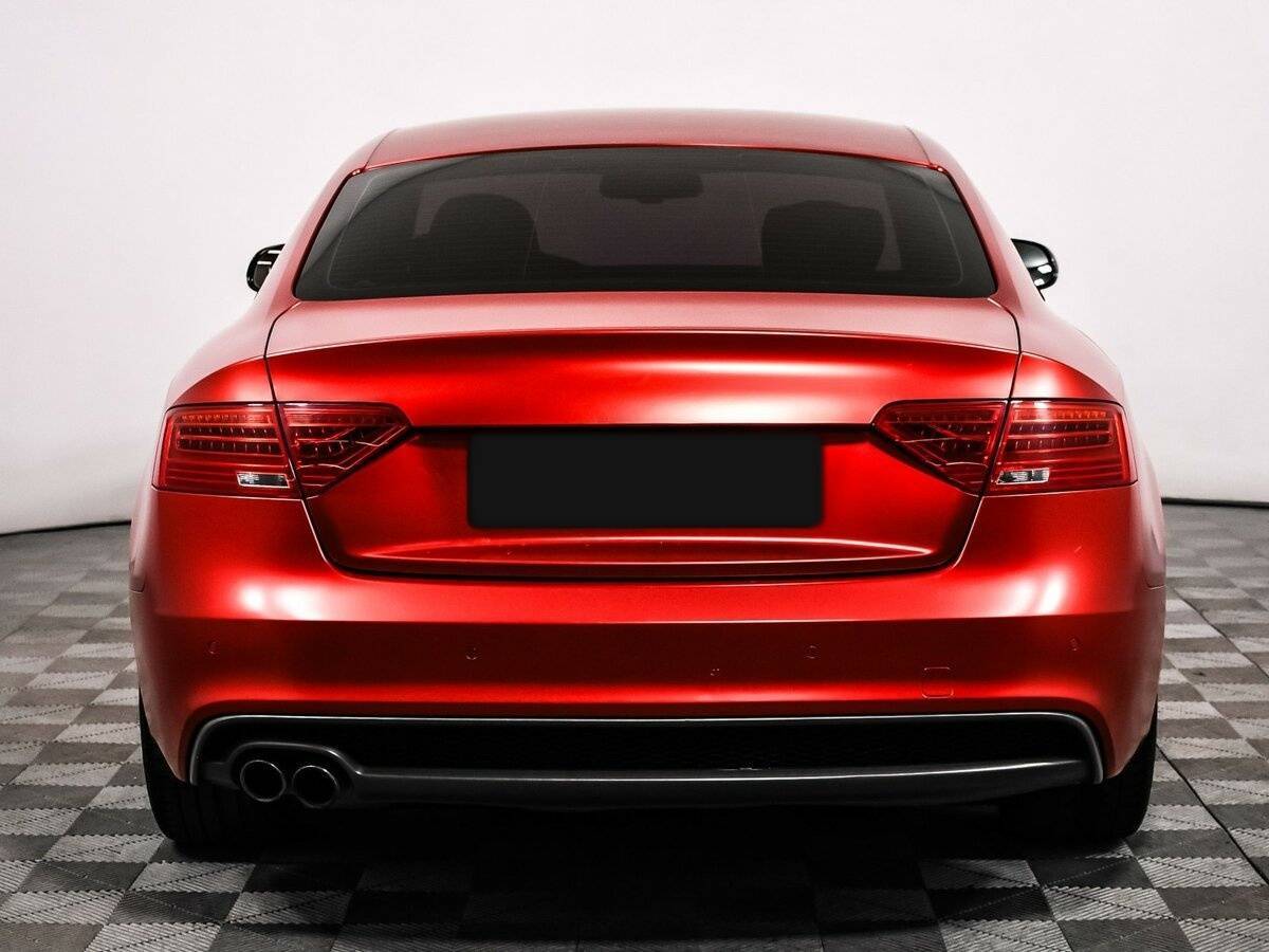 Купить Audi A5, 2015, 120 000 км.. Фото: #5