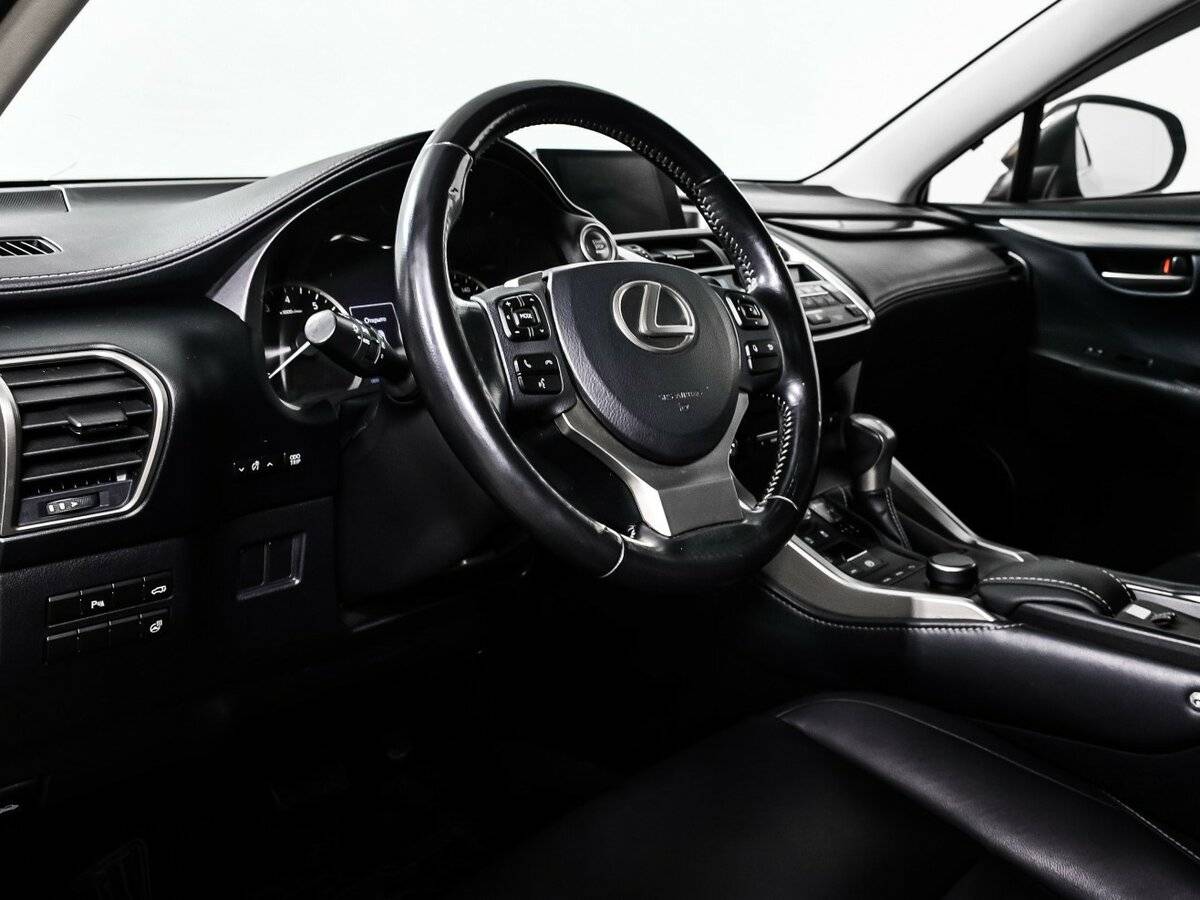 Купить Lexus NX, 2016, 132 257 км.. Фото: #11