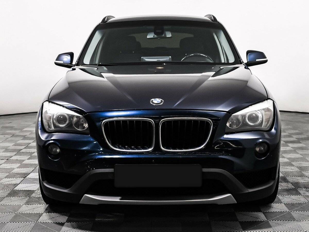 Купить BMW X1, 2013, 266 000 км.. Фото: #1